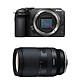 NIKON Z30 + Objectif TAMRON 18-300 mm F/3,5-6,3 Di III-A VC VXD MATERIEL PROVENANCE FRANCE. Emballage securisé de vos commandes. Livré avec Facture dont TVA.