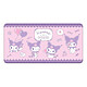 Sanrio - Tapis de souris XXL Kuromi Kawaii Tapis de souris XXL Sanrio Kuromi Kawaii.