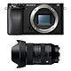 SONY Alpha 6100 + Objectif SIGMA 17-40mm f/1.8 DC Art MATERIEL PROVENANCE FRANCE. Emballage securisé de vos commandes. Livré avec Facture dont TVA.