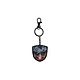 L'Attaque des Titans - Porte-clés métal Colossal 7 cm Porte-clés métal L'Attaque des Titans, modèle Colossal 7 cm.