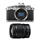 NIKON Zfc + Objectif NIKKOR Z DX 16-50mm f/2.8 VR MATERIEL PROVENANCE FRANCE. Emballage securisé de vos commandes. Livré avec Facture dont TVA.