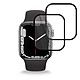 Evetane Lot de 2 Vitres de Protection pour Apple Watch Serie 7/8/9 45mm Lot de 2 Vitres de Protection pour Apple Watch Serie 7/8/9 45mm