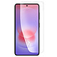 Samsung Lot de 2 Films Écran pour Galaxy A37 Anti-Reflet avec Applicateur Transparent Films de protection Samsung Galaxy A37 en lot de 2 pour préserver l'écran au quotidien