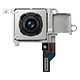 Clappio Caméra Arrière Principale pour Galaxy S23 Ultra Capteur Grand Angle 200MP Gris Module caméra arrière principale 200MP compatible Galaxy S23 Ultra pour remplacement d'un capteur photo défectueux