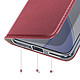 Avizar Étui Folio Oppo Reno 15F / 15 FS avec Porte-cartes et Fonction Support Vidéo pas cher