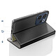 Avis Avizar Étui pour Oppo Reno 15F / 15 FS Effet Strié avec Porte-carte et Fonction Stand