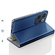 Avis Avizar Étui pour Oppo Reno 15F / 15 FS Effet Strié avec Porte-carte et Fonction Stand