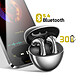 Acheter Remax Écouteurs Sans Fil Double Réduction Bruit Son HiFi Bluetooth 5.4 Argent