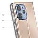 Acheter Avizar Étui pour Oppo Reno 15F / 15 FS Effet Strié avec Porte-carte et Fonction Stand