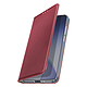 Avizar Étui Folio pour Oppo Reno 15 avec Porte-cartes et Fonction Support Vidéo - Étui clapet raffiné en similicuir avec surpiqûres élégantes compatible avec Oppo Reno 15