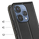Acheter Avizar Étui Folio pour Oppo Reno 15 avec Porte-cartes et Fonction Support Vidéo