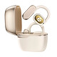 Remax Écouteurs Sans Fil Conduction Aérienne Open-Ear Bluetooth Étanches IPX4 Beige Ces écouteurs sans fil conduction aérienne offrent une écoute open-ear sécurisée tout en restant attentif à l'environnement extérieur