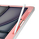 Acheter Supcase Étui pour iPad Air 11" M4 Modèle Cosmo au Design Marbré avec Fonction Support Multicolore
