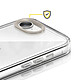 Acheter Rhinoshield Protection Caméra pour iPhone 16e Contour Objectif Anti-rayures Beige