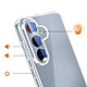 Avis Avizar Protection Intégrale pour Galaxy S26 Coque Silicone Verre Écran et Caméra