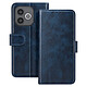 Avizar Étui pour Honor 600 Lite Effet Cuir avec Porte-cartes et Fonction Stand Cet étui folio protège votre Honor 600 Lite grâce à une coque interne souple en TPU qui absorbe efficacement les chocs