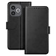 Avizar Étui pour Honor 600 Lite Effet Cuir avec Porte-cartes et Fonction Stand - Cet étui folio protège votre Honor 600 Lite grâce à une coque interne souple en TPU qui absorbe efficacement les chocs
