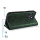 Acheter Avizar Étui pour Moto G67 / G77 / G87 Effet Cuir avec Porte-cartes et Fonction Stand