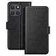 Avizar Étui pour Moto G67 Effet Cuir avec Porte-cartes et Fonction Stand - Cet étui folio protège votre Moto G67 grâce à une coque interne souple en TPU qui absorbe efficacement les chocs