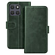 Avizar Étui pour Moto G67 Effet Cuir avec Porte-cartes et Fonction Stand - Cet étui folio protège votre Moto G67 grâce à une coque interne souple en TPU qui absorbe efficacement les chocs