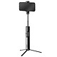 Xiaomi Perche Selfie Bluetooth 2en1 Trépied Télécommande 10m Noir Cette perche selfie Xiaomi permet de capturer photos et vidéos facilement