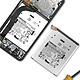 Avis Samsung Batterie de Remplacement pour Galaxy S25 Edge Li-ion 3.9V 3900mAh Service Pack Gris