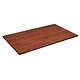 KIMEX 150-0017 Plateau de bureau noyer 150x75cm