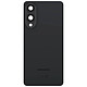 Samsung Cache Batterie de Remplacement pour Galaxy S25 Edge Service Pack Noir Ce cache batterie Galaxy S25 Edge permet de remplacer efficacement une coque arrière endommagée ou usée