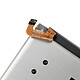Acheter Samsung Batterie de Remplacement pour Galaxy S25 Edge Li-ion 3.9V 3900mAh Service Pack Gris