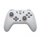 Gamesir Nova T4n Lite Manette Sans Fil Switch PC Hall Effect Anti-drift Gris - Cette manette GameSir Nova T4n Lite Ash compatible Switch, PC et mobile avec Bluetooth une grande polyvalence d'utilisation sur toutes les plateformes