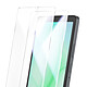Tech-Protect Lot de 2 Verre Trempé pour Samsung Galaxy Tab A11 Protection Antichoc Transparent pas cher