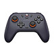 Gamesir Nova T4n Lite Space Manette Sans Fil Switch PC Hall Effect Anti-drift Violet - Cette manette GameSir Nova T4n Lite Space compatible Switch, PC et mobile avec Bluetooth une grande polyvalence d'utilisation sur toutes les plateformes