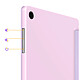 Avis Tech-Protect Étui Clapet pour Galaxy Tab A11 Plus avec Support Multi Angles et Auto-Veille Violet