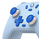 Gamesir Nova T4n Lite Sky Manette Sans Fil Switch PC Hall Effect Anti-drift Bleu pas cher