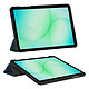 Acheter Tech-Protect Étui Clapet pour Galaxy Tab A11 Plus Design Chat avec Support et Auto-Veille Vert