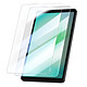 Tech-Protect Lot de 2 Verre Trempé pour Samsung Galaxy Tab A11 Protection Antichoc Transparent Ce lot de 2 verres trempés Samsung Tab A11 protège efficacement l écran contre rayures chocs et impacts