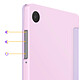 Avis Tech-Protect Étui Clapet pour Galaxy Tab A11 avec Support Multi Angles et Auto-Veille Violet