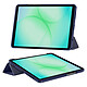 Acheter Tech-Protect Étui Clapet pour Galaxy Tab A11 avec Support Multi Angles et Auto-Veille Bleu nuit