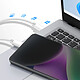 Avis Avizar Câble Lightning vers USB-C 20W pour iPhone / iPad Compatible Recharge Rapide 2m