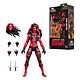 Acheter Hulk Marvel Legends - Figurine Red She-Hulk 15 cm