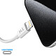 Avizar Câble Lightning vers USB-C 20W pour iPhone / iPad Compatible Recharge Rapide 2m pas cher