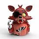 Five Nights at Freddy's - Figurine Tubbz Foxy Boxed Edition 10 cm Figurine Tubbz Five Nights at Freddy's Foxy Boxed Edition 10 cm.