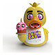 Five Nights at Freddy's - Figurine Tubbz Chica Boxed Edition 10 cm Figurine Tubbz Five Nights at Freddy's Chica Boxed Edition 10 cm.