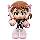 My Hero Academia - Mini figurine Uraraka 10 cm Mini figurine My Hero Academia Uraraka 10 cm.