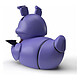 Avis Five Nights at Freddy's - Figurine Tubbz Bonnie Boxed Edition 10 cm