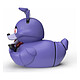 Five Nights at Freddy's - Figurine Tubbz Bonnie Boxed Edition 10 cm pas cher