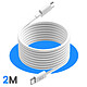 Acheter Avizar Câble USB-C vers USB-C pour Smartphone / Laptop Quick Charge 40W avec Cordon 2m