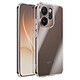 Avizar Coque pour Oppo Reno 15 Pro en Silicone avec Protection Caméra Surélevée Conception précise, compatible avec Oppo Reno 15 Pro pour un ajustement parfait