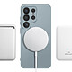 Acheter Avizar Coque pour Galaxy S26 Ultra Compatible avec Charge Qi2 / MagSafe / PixelSnap