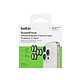 Belkin Lot de 2 Protection Caméra pour iPhone 15 / 15 Pro Max Anti-rayures Transparent pas cher